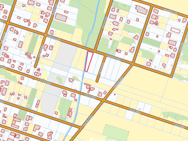 Działka usługowa Poznań sprzedam