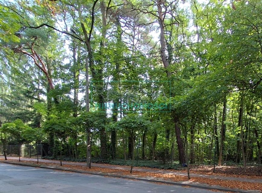 Działka budowlana Milanówek