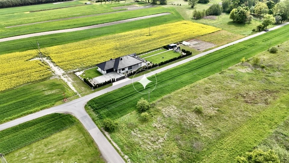 Działka Nowe Chojno