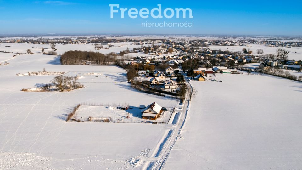 Działka Kleszczewko