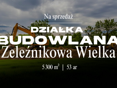 Działka budowlana Nowy Sącz