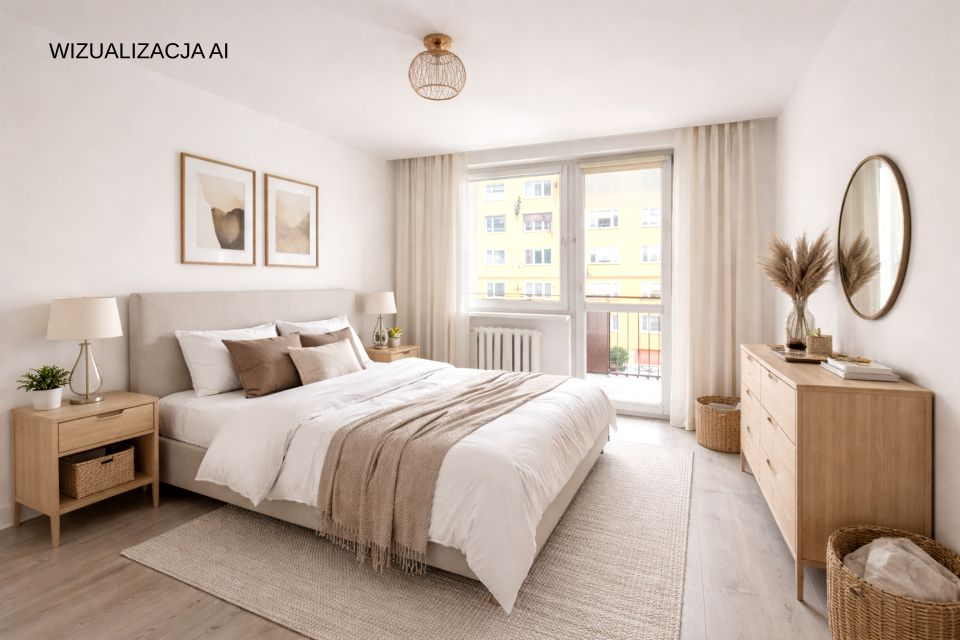 Mieszkanie Wągrowiec