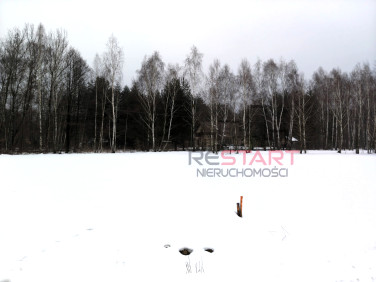 Działka budowlana Adamów-Parcel