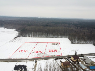 Działka budowlana Radgoszcz