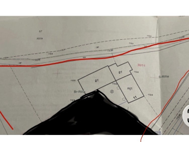 Działka budowlana Krzyszczewo