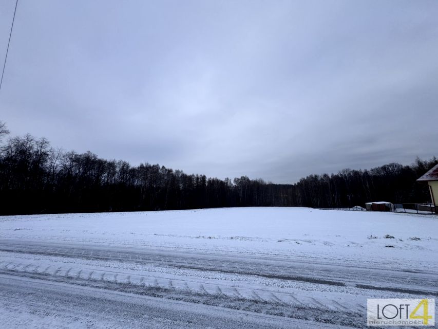 Działka budowlano-rolna Wojnicz