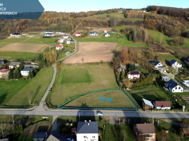 Działka budowlana Borek Stary