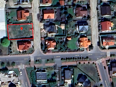 Działka budowlana Wągrowiec