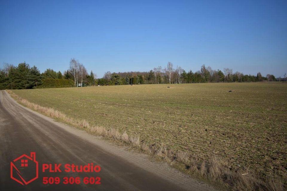 Działka budowlana Wierzyce