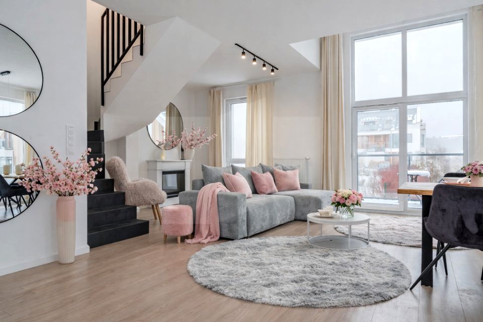 Mieszkanie Mechelinki