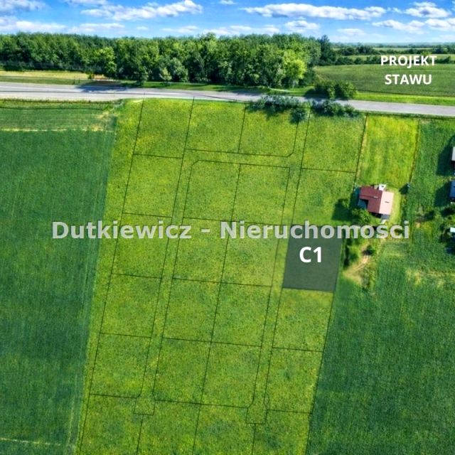 Działka inwestycyjna Jedlina sprzedam