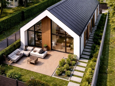 Działka budowlana Wilkszyn