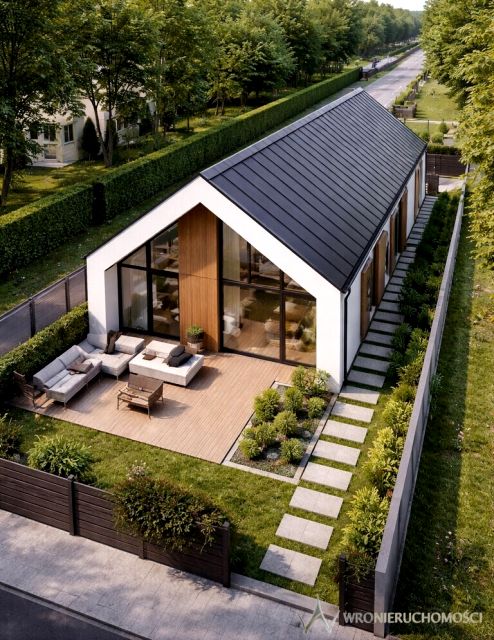 Działka budowlana Wilkszyn