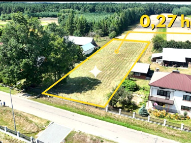 Działka budowlana sprzedam