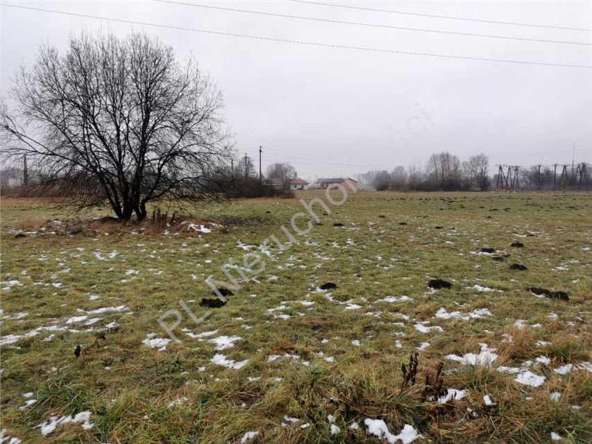 Działka przemysłowa Grodzisk Mazowiecki