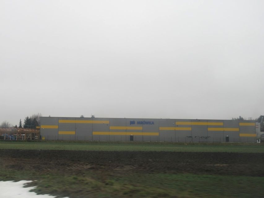 Budynek użytkowy Sierakowo