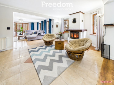 Dom wolnostojący sprzedaż