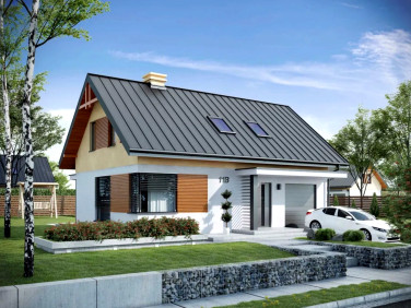 Dom Czarna sprzedaż