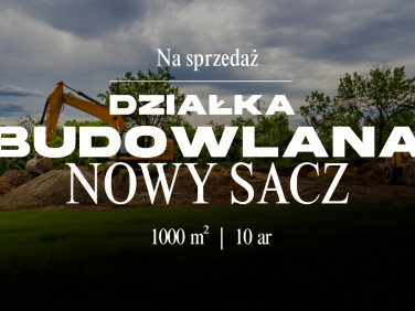 Działka Nowy Sącz