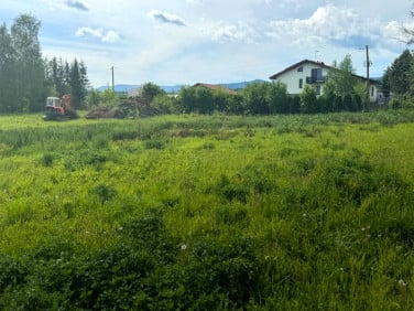 Działka Nowy Sącz