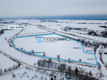 Działka Świerznica