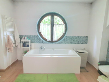 Dom balkon francuski / barierka balkonowa