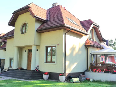 Dom wolnostojący sprzedaż