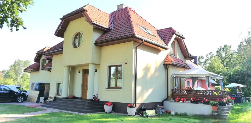 Dom wolnostojący sprzedaż