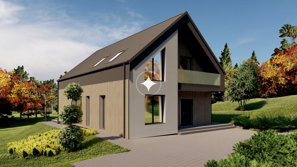 Działka budowlana Toporzysko