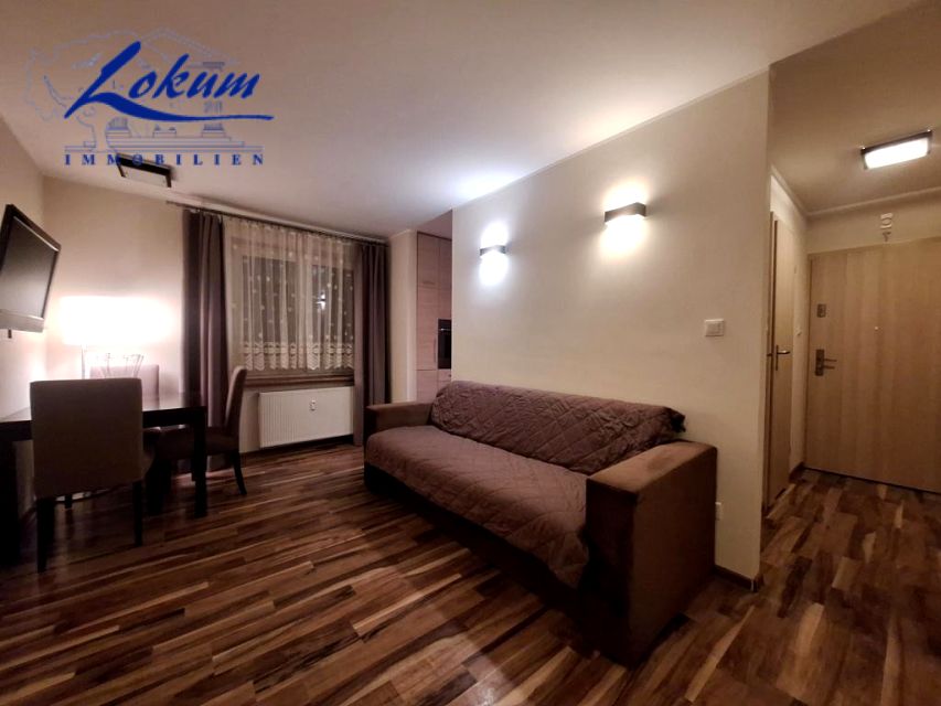 Mieszkanie Leszno