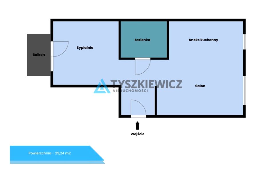 Mieszkanie Wejherowo