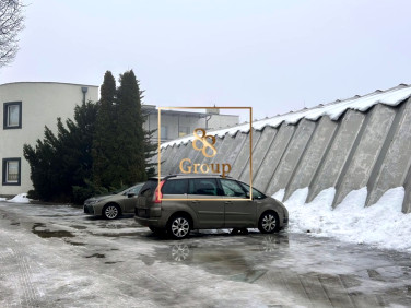 Budynek użytkowy Warszawa