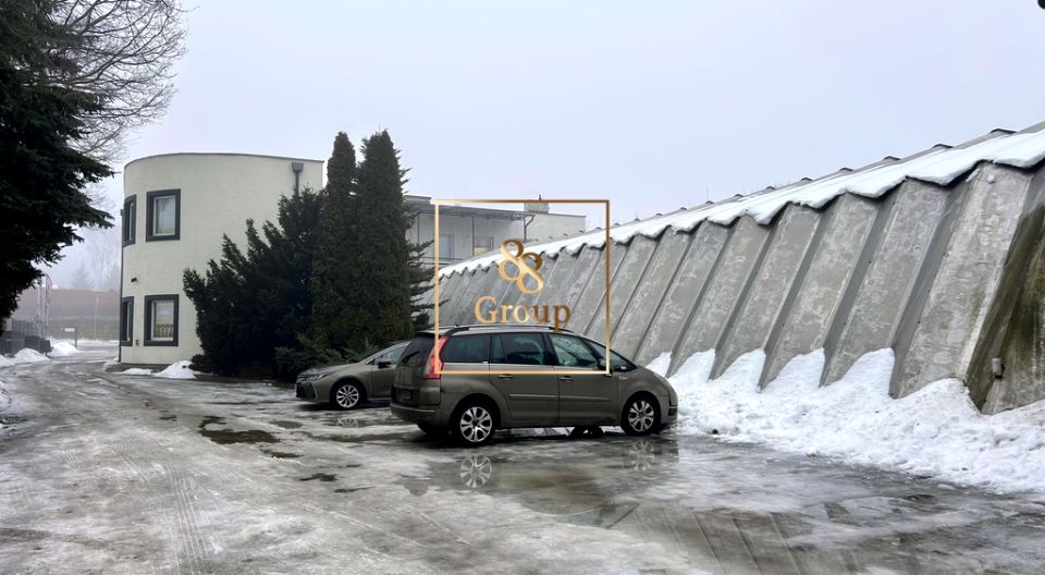 Budynek użytkowy Warszawa