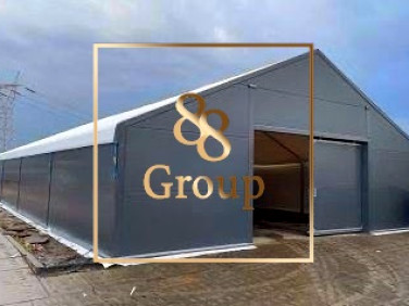 Budynek użytkowy Warszawa