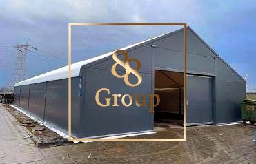 Budynek użytkowy Warszawa