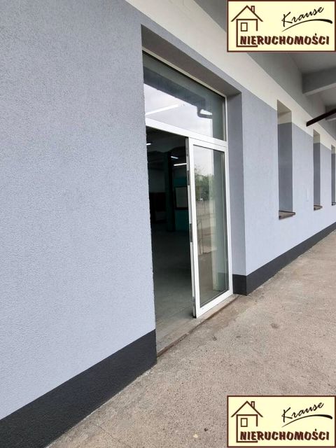 Budynek użytkowy Poznań