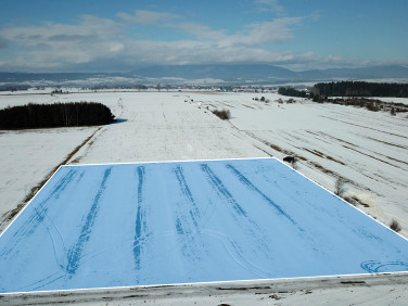 Działka rolna Jabłonka