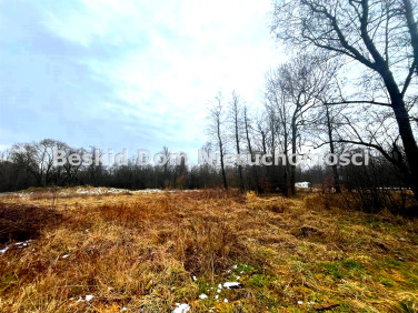 Działka budowlana Leśna