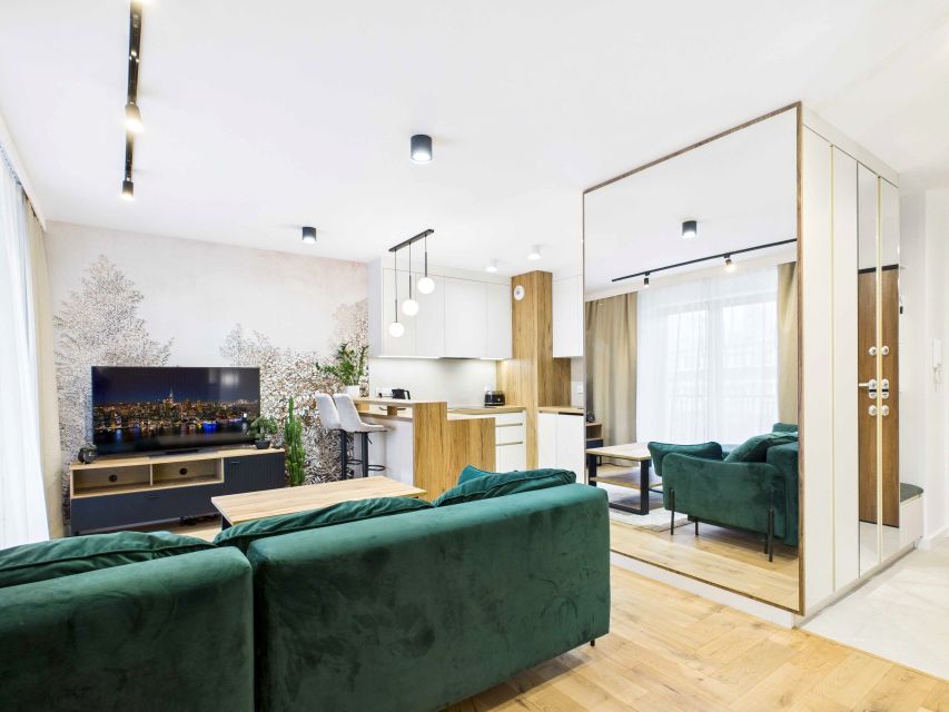 Mieszkanie apartamentowiec sprzedaż