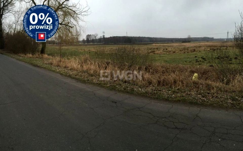 Działka budowlana Huta
