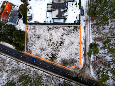 Działka budowlana Puszczykowo sprzedam