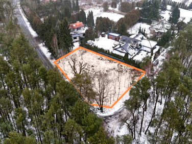 Działka budowlana Puszczykowo