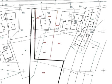 Działka budowlana Głogów Małopolski