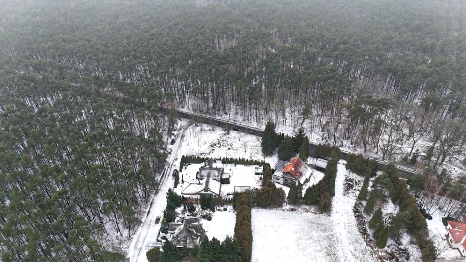 Działka Puszczykowo