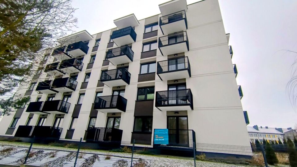 Mieszkanie Jędrzejów