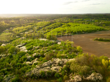 Działka Pręgowo Górne
