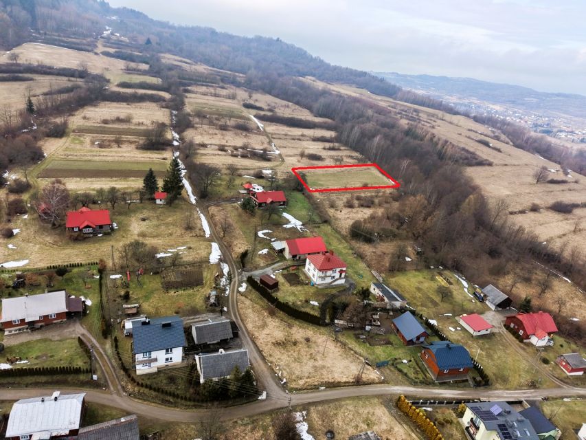 Działka budowlana Iwla