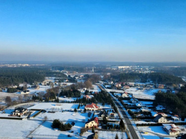 Działka budowlana Mały Rudnik