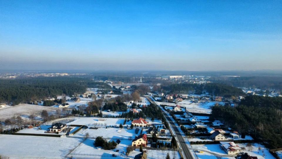 Działka budowlana Mały Rudnik