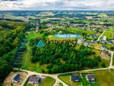 Działka budowlana Somonino